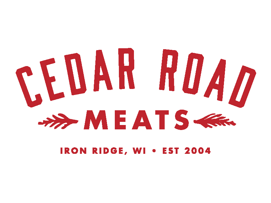 Cedar Road Meats Iron Ridge, WI